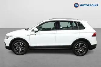 Volkswagen Tiguan Elegance Automatic Petrol SUV - Stock Number (1479674) - Passenger side