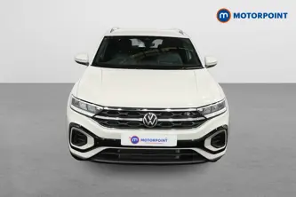 Volkswagen T-Roc R-Line Manual Petrol SUV - Stock Number (1479757) - Front bumper