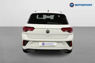 Volkswagen T-Roc R-Line Manual Petrol SUV - Stock Number (1479757) - Rear bumper