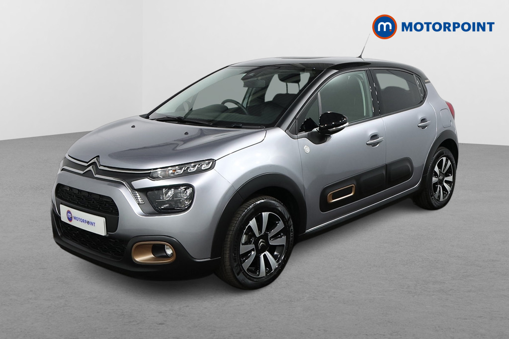 Citroen C3 C-Series Edition Automatic Petrol Hatchback - Stock Number (1479972) - Passenger side front corner