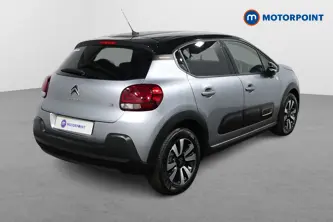 Citroen C3 C-Series Edition Automatic Petrol Hatchback - Stock Number (1479972) - Drivers side rear corner