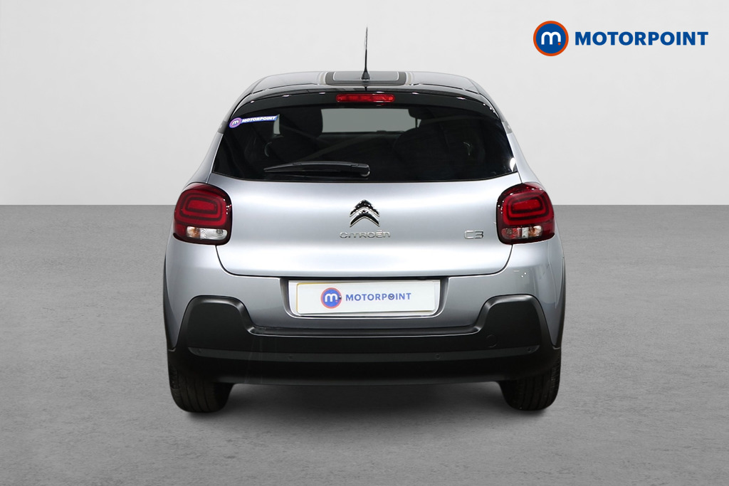 Citroen C3 C-Series Edition Automatic Petrol Hatchback - Stock Number (1479972) - Rear bumper