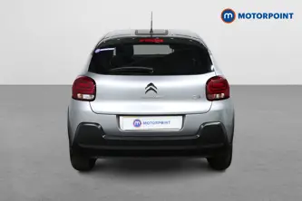 Citroen C3 C-Series Edition Automatic Petrol Hatchback - Stock Number (1479972) - Rear bumper