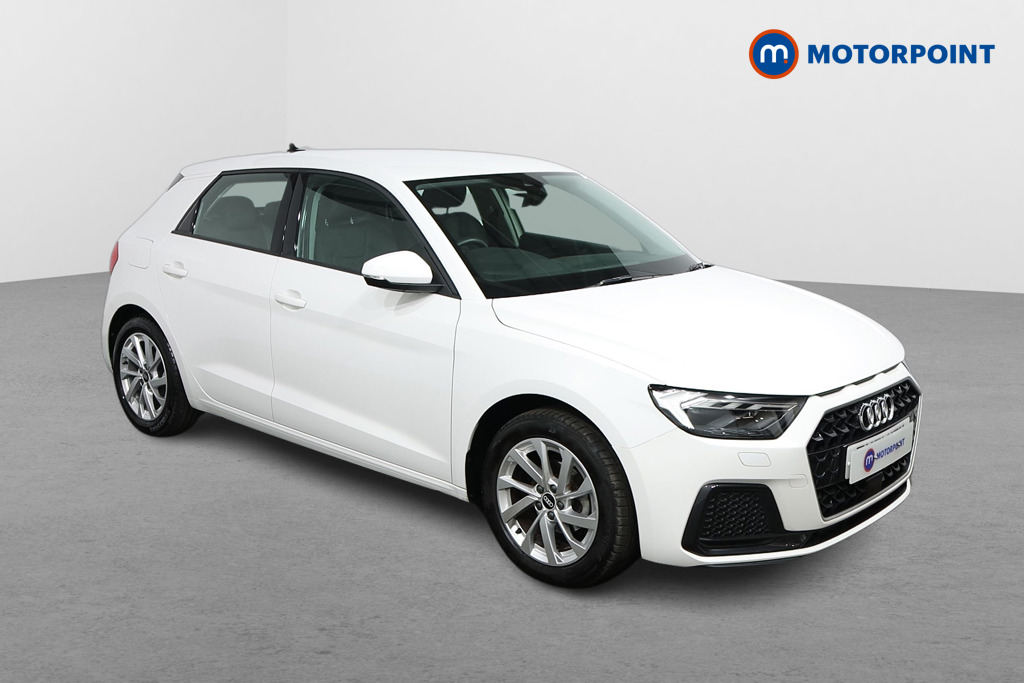 Audi A1 Sport Automatic Petrol Hatchback - Stock Number (1479982) - Drivers side front corner