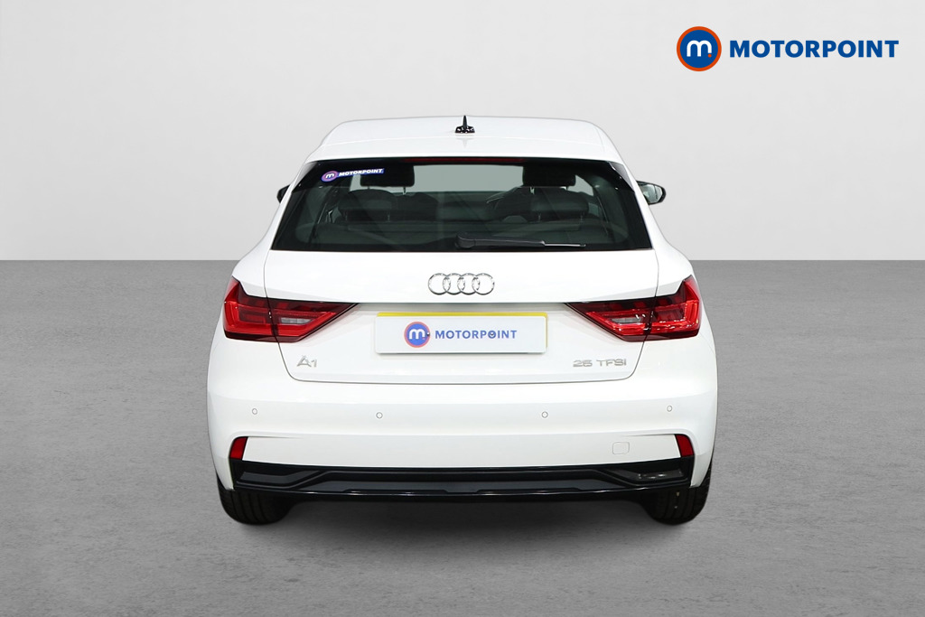 Audi A1 Sport Automatic Petrol Hatchback - Stock Number (1479982) - Rear bumper