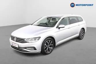 Volkswagen Passat SEL Manual Petrol Estate - Stock Number (1464941) - Passenger side front corner