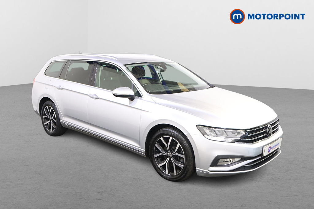 Volkswagen Passat SEL Manual Petrol Estate - Stock Number (1464941) - Drivers side front corner