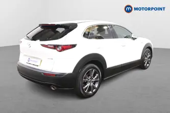 Mazda Cx-30 100Th Anniversary Edition Manual Petrol-Electric Hybrid SUV - Stock Number (1469387) - Drivers side rear corner