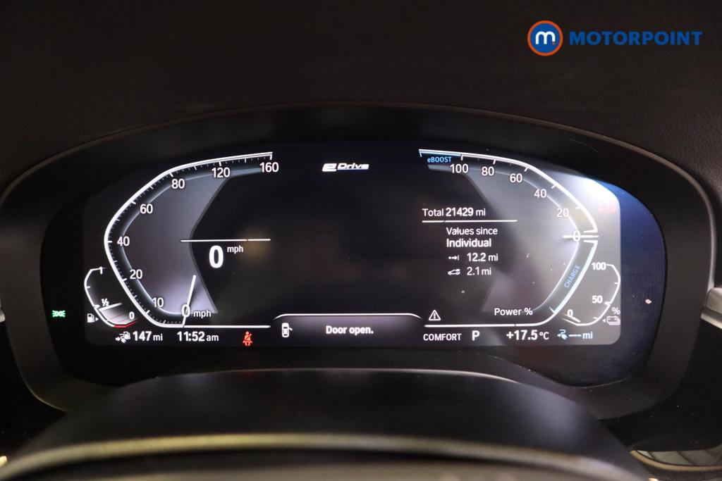 BMW 5 Series SE Automatic Petrol Plug-In Hybrid Saloon - Stock Number (1472279) - 2nd supplementary image