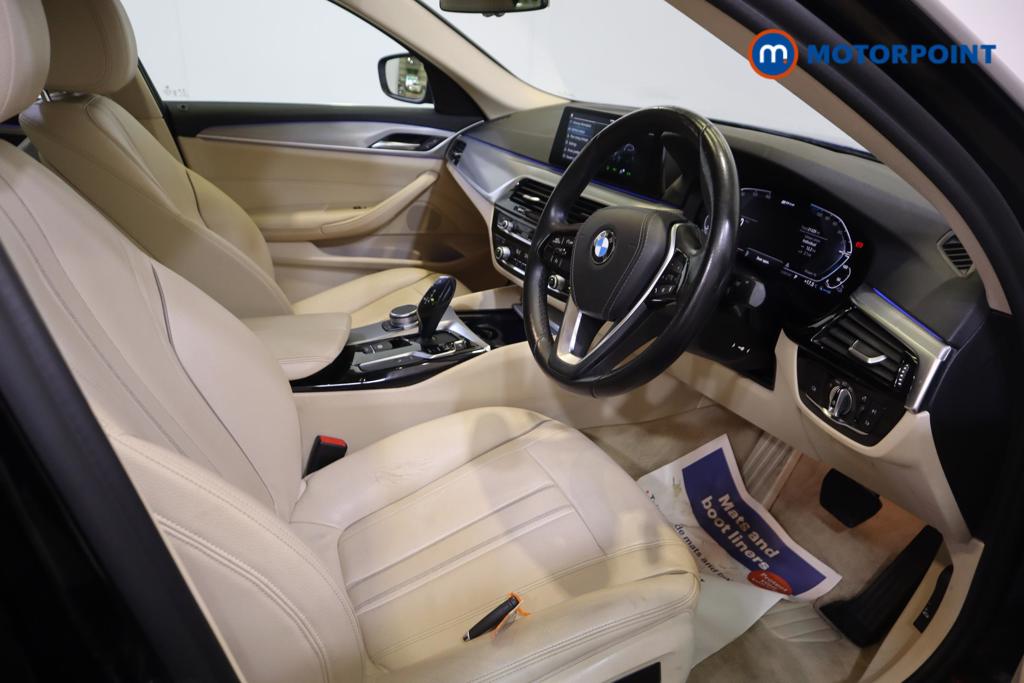 BMW 5 Series SE Automatic Petrol Plug-In Hybrid Saloon - Stock Number (1472279) - 1st supplementary image