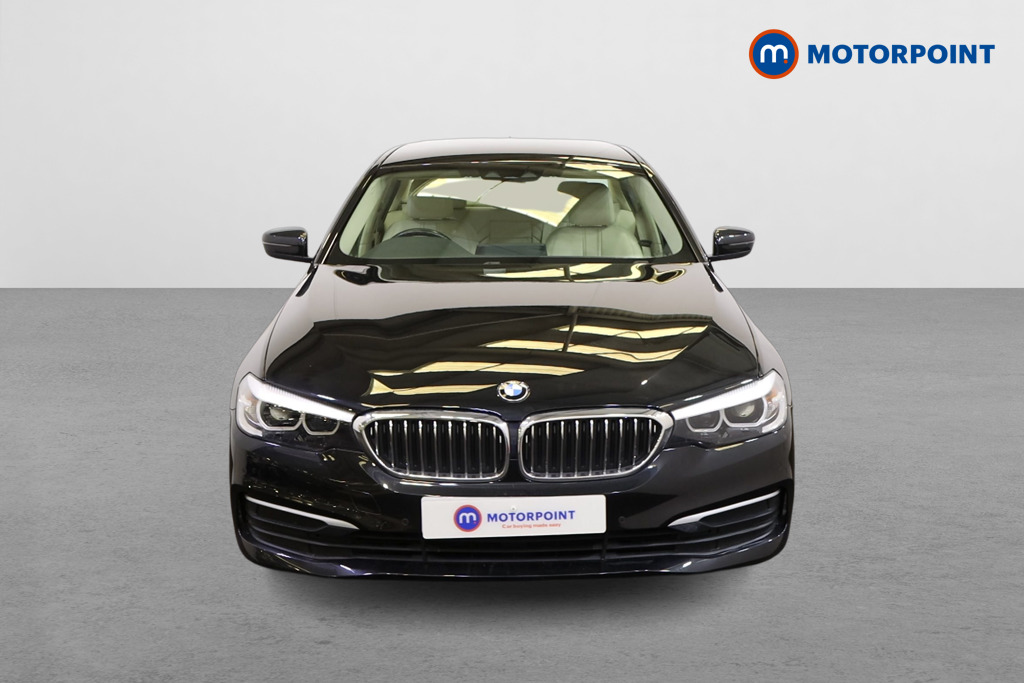 BMW 5 Series SE Automatic Petrol Plug-In Hybrid Saloon - Stock Number (1472279) - Front bumper