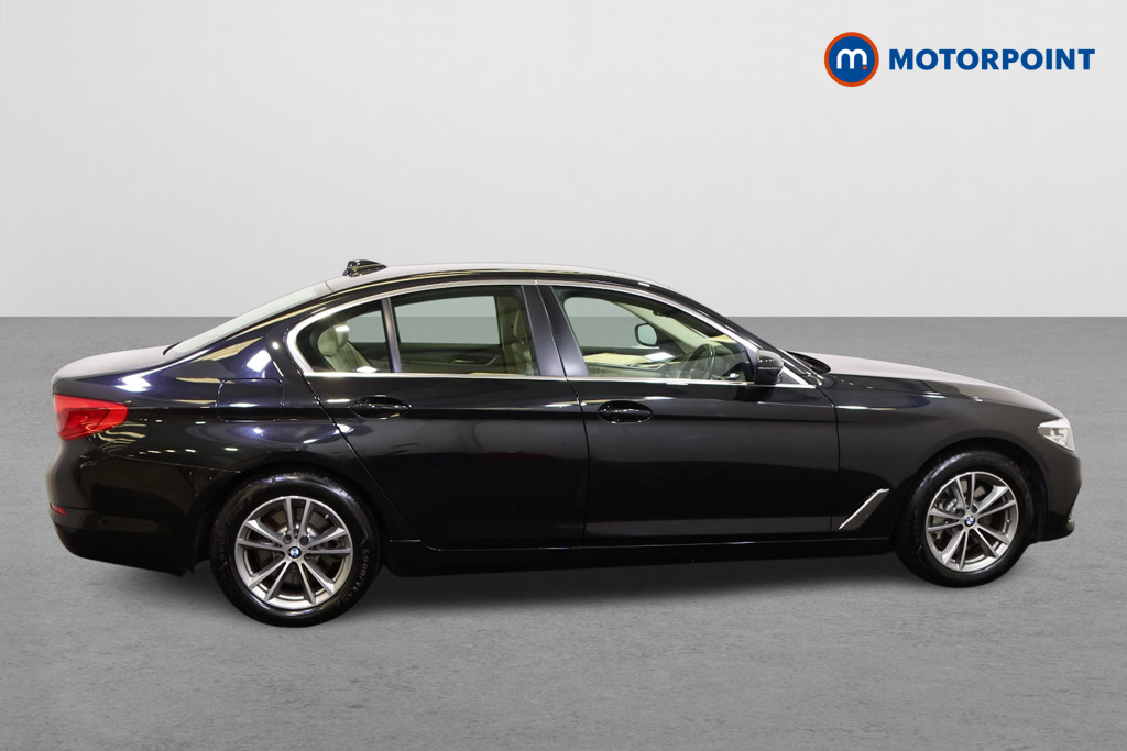 BMW 5 Series SE Automatic Petrol Plug-In Hybrid Saloon - Stock Number (1472279) - Drivers side