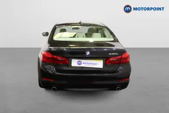 BMW 5 Series SE Automatic Petrol Plug-In Hybrid Saloon - Stock Number (1472279) - Rear bumper