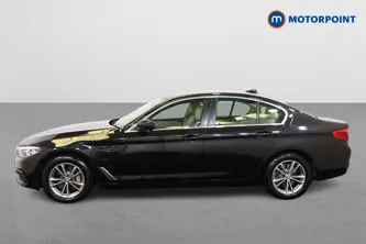 BMW 5 Series SE Automatic Petrol Plug-In Hybrid Saloon - Stock Number (1472279) - Passenger side