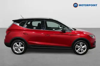 Seat Arona FR Manual Petrol SUV - Stock Number (1475120) - Drivers side