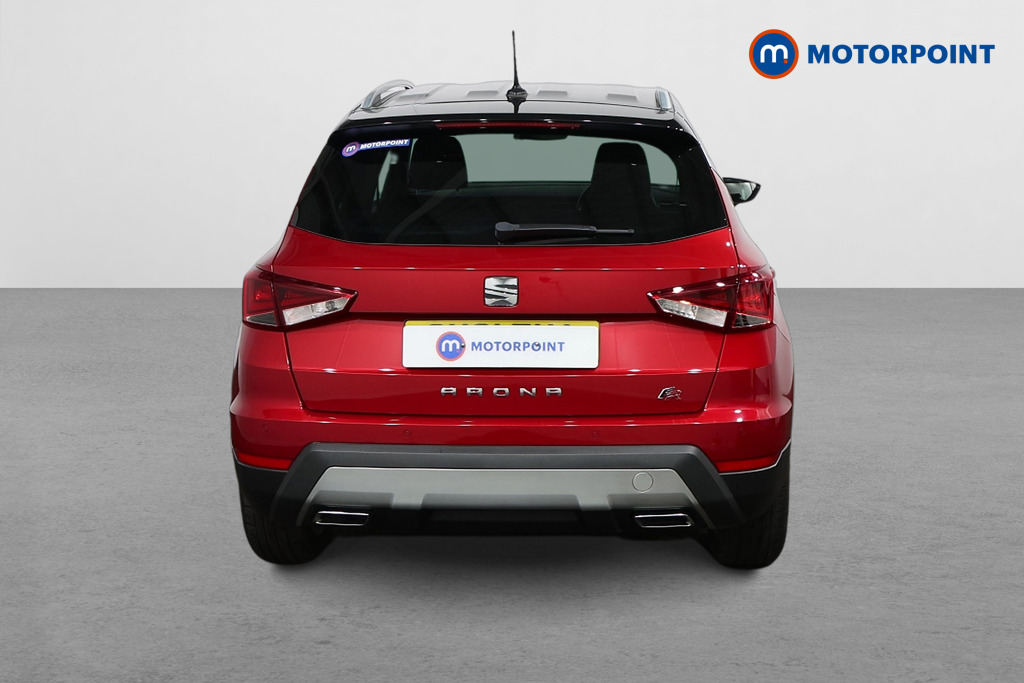 Seat Arona FR Manual Petrol SUV - Stock Number (1475120) - Rear bumper