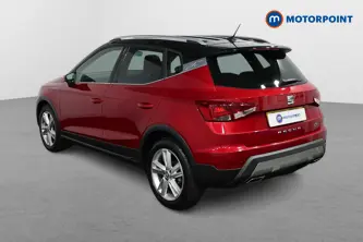 Seat Arona FR Manual Petrol SUV - Stock Number (1475120) - Passenger side rear corner