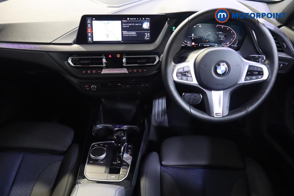 BMW 1 Series M Sport Automatic Petrol Hatchback - Stock Number (1475578) - 1st supplementary image