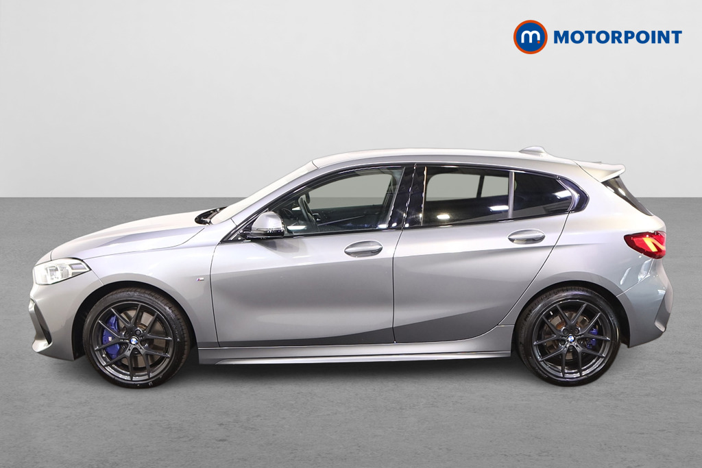 BMW 1 Series M Sport Automatic Petrol Hatchback - Stock Number (1475578) - Passenger side