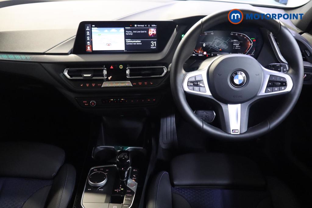 BMW 1 Series M Sport Automatic Petrol Hatchback - Stock Number (1475610) - 1st supplementary image