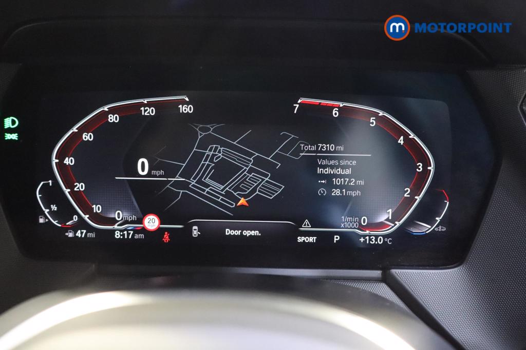 BMW 1 Series M Sport Automatic Petrol Hatchback - Stock Number (1476085) - 6th supplementary image