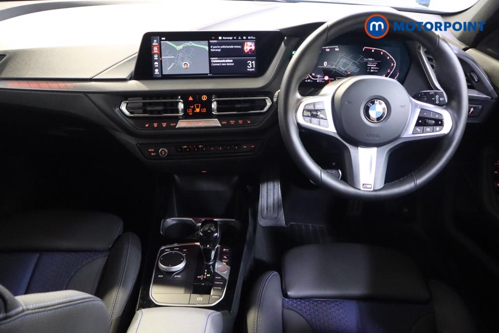 BMW 1 Series M Sport Automatic Petrol Hatchback - Stock Number (1476085) - 1st supplementary image