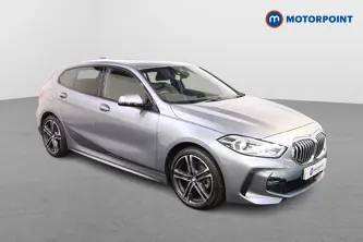 BMW 1 Series M Sport Automatic Petrol Hatchback - Stock Number (1476085) - Drivers side front corner