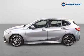 BMW 1 Series M Sport Automatic Petrol Hatchback - Stock Number (1476085) - Passenger side