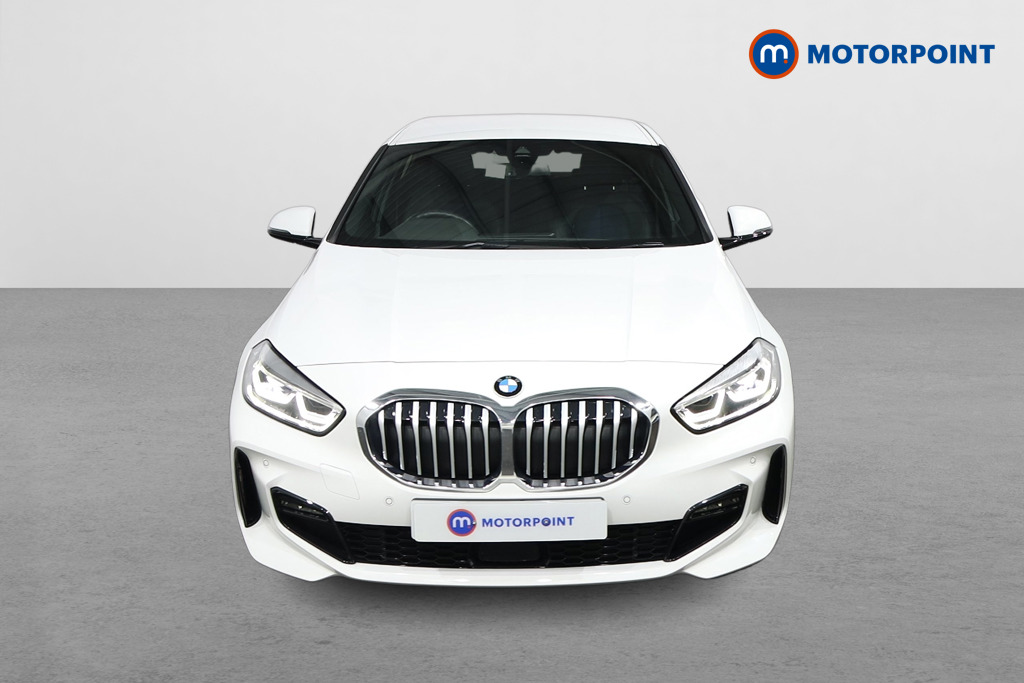 BMW 1 Series M Sport Automatic Petrol Hatchback - Stock Number (1476216) - Front bumper