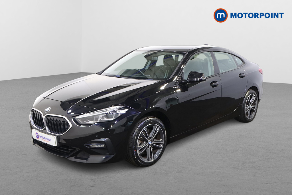 BMW 2 Series Sport Manual Petrol Saloon - Stock Number (1476570) - Passenger side front corner