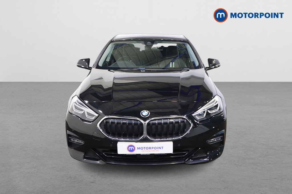 BMW 2 Series Sport Manual Petrol Saloon - Stock Number (1476570) - Front bumper