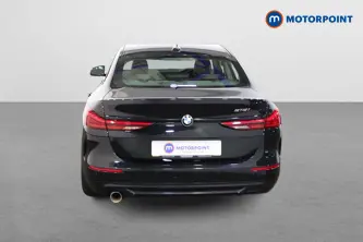 BMW 2 Series Sport Manual Petrol Saloon - Stock Number (1476570) - Rear bumper