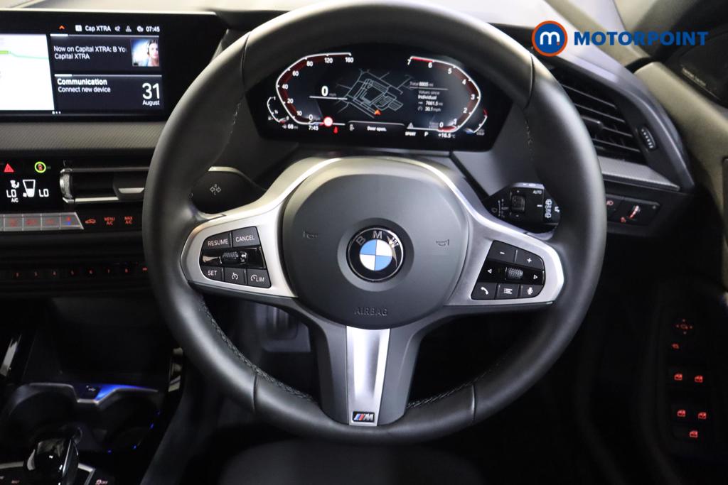 BMW 1 Series M Sport Automatic Petrol Hatchback - Stock Number (1477082) - 2nd supplementary image