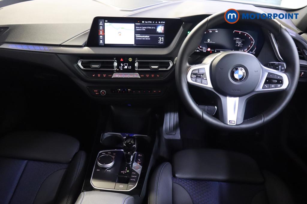 BMW 1 Series M Sport Automatic Petrol Hatchback - Stock Number (1477082) - 1st supplementary image