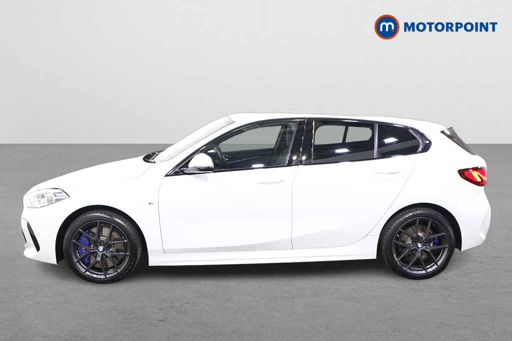 BMW 1 Series M Sport Automatic Petrol Hatchback - Stock Number (1477082) - Passenger side