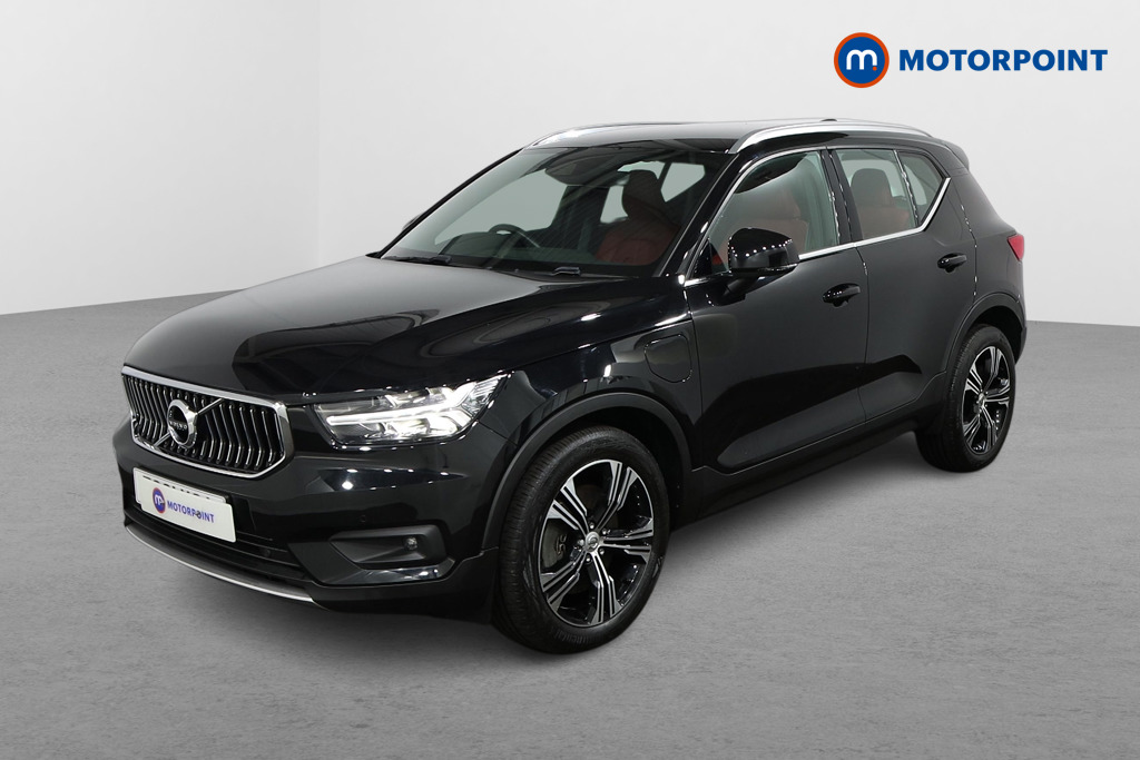 Volvo Xc40 Inscription Automatic Petrol Plug-In Hybrid SUV - Stock Number (1477327) - Passenger side front corner