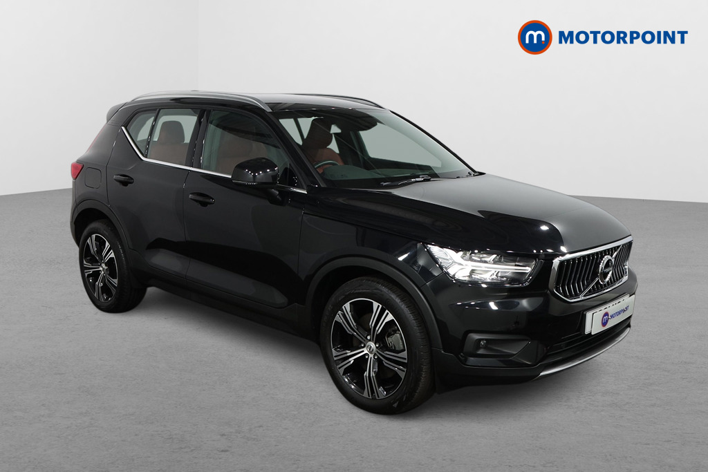 Volvo Xc40 Inscription Automatic Petrol Plug-In Hybrid SUV - Stock Number (1477327) - Drivers side front corner