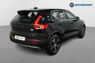 Volvo Xc40 Inscription Automatic Petrol Plug-In Hybrid SUV - Stock Number (1477327) - Drivers side rear corner