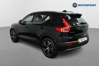 Volvo Xc40 Inscription Automatic Petrol Plug-In Hybrid SUV - Stock Number (1477327) - Passenger side rear corner