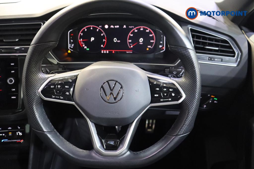 Volkswagen Tiguan R-Line Automatic Petrol SUV - Stock Number (1477625) - 2nd supplementary image