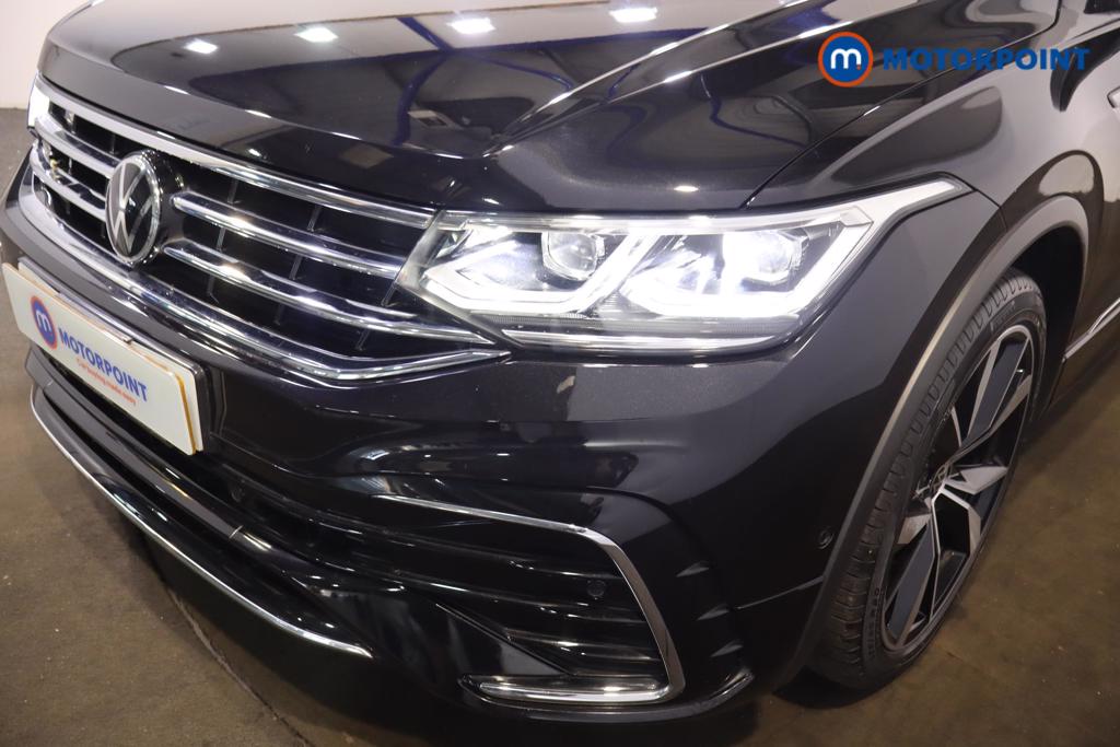 Volkswagen Tiguan R-Line Automatic Petrol SUV - Stock Number (1477625) - 28th supplementary image