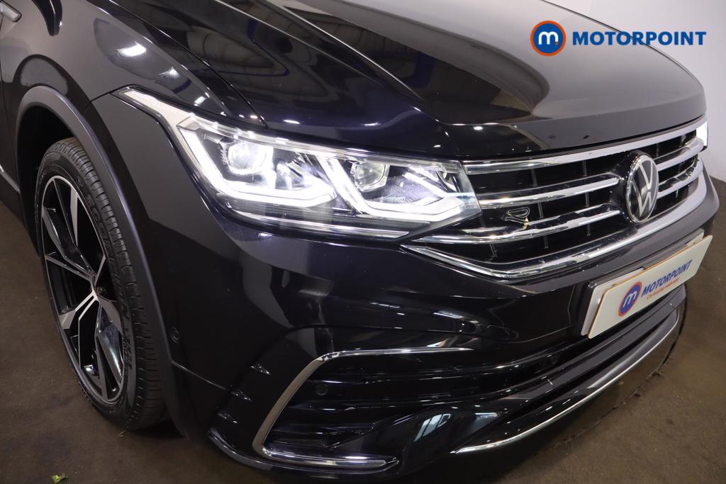 Volkswagen Tiguan R-Line Automatic Petrol SUV - Stock Number (1477625) - 29th supplementary image