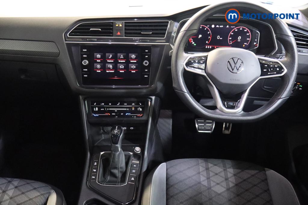 Volkswagen Tiguan R-Line Automatic Petrol SUV - Stock Number (1477625) - 1st supplementary image