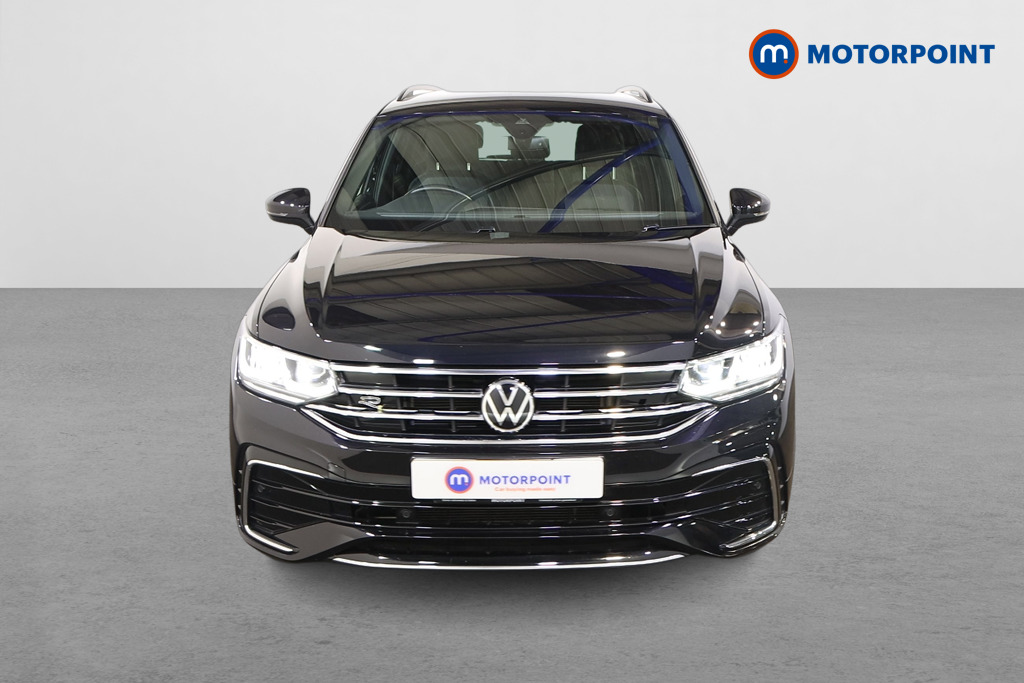 Volkswagen Tiguan R-Line Automatic Petrol SUV - Stock Number (1477625) - Front bumper