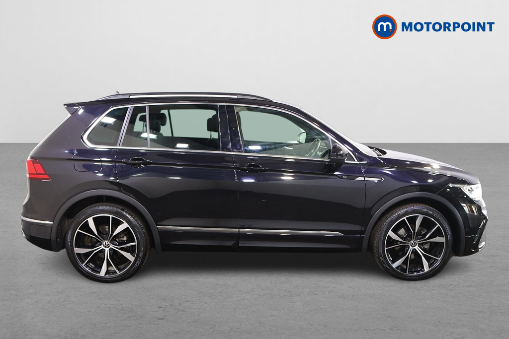 Volkswagen Tiguan R-Line Automatic Petrol SUV - Stock Number (1477625) - Drivers side