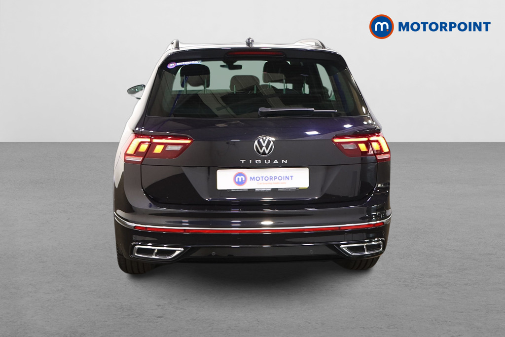 Volkswagen Tiguan R-Line Automatic Petrol SUV - Stock Number (1477625) - Rear bumper