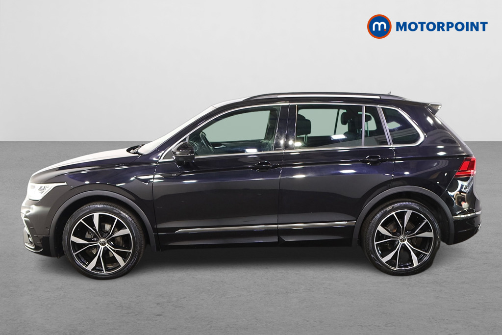 Volkswagen Tiguan R-Line Automatic Petrol SUV - Stock Number (1477625) - Passenger side