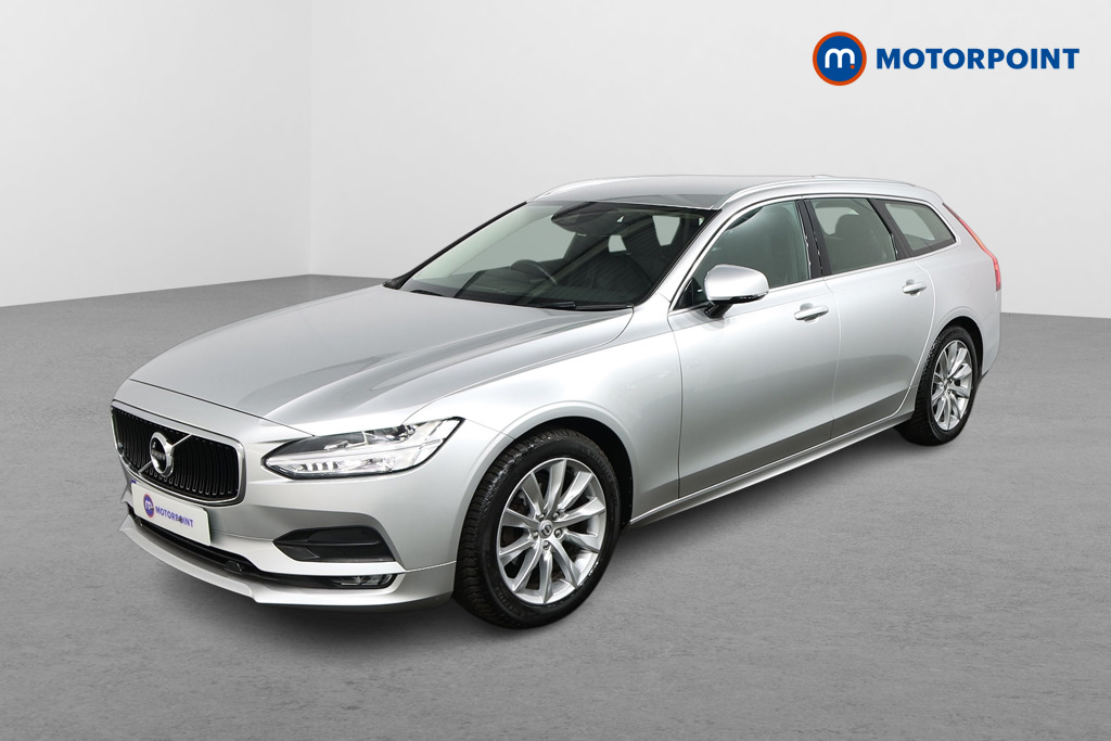 Volvo V90 Momentum Plus Automatic Petrol Estate - Stock Number (1477979) - Passenger side front corner