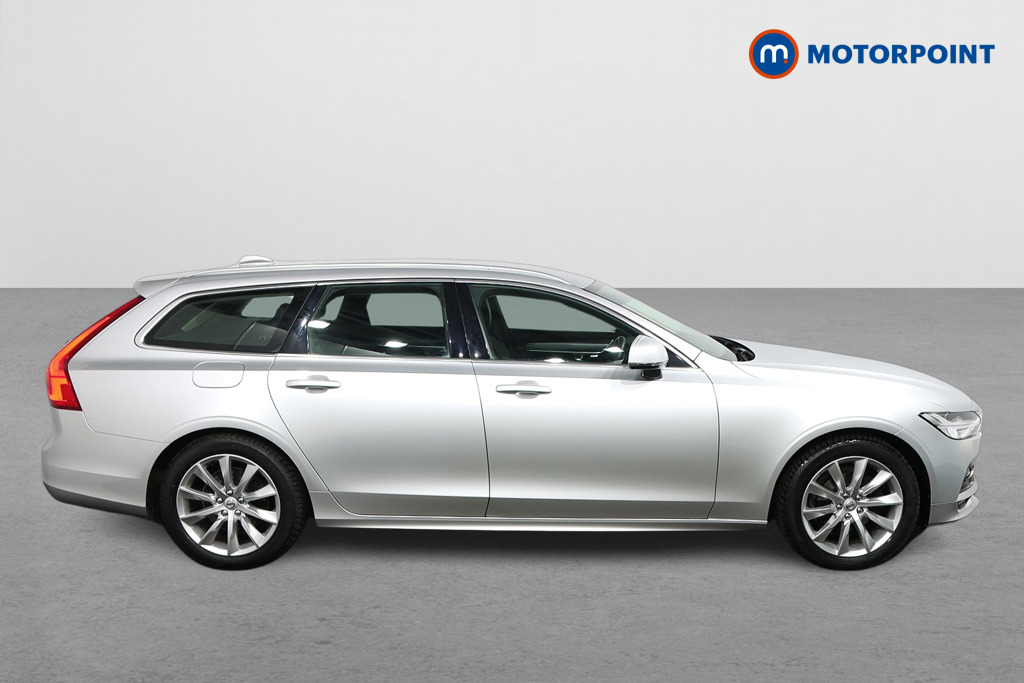 Volvo V90 Momentum Plus Automatic Petrol Estate - Stock Number (1477979) - Drivers side