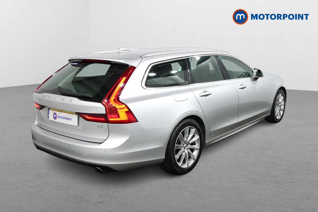 Volvo V90 Momentum Plus Automatic Petrol Estate - Stock Number (1477979) - Drivers side rear corner